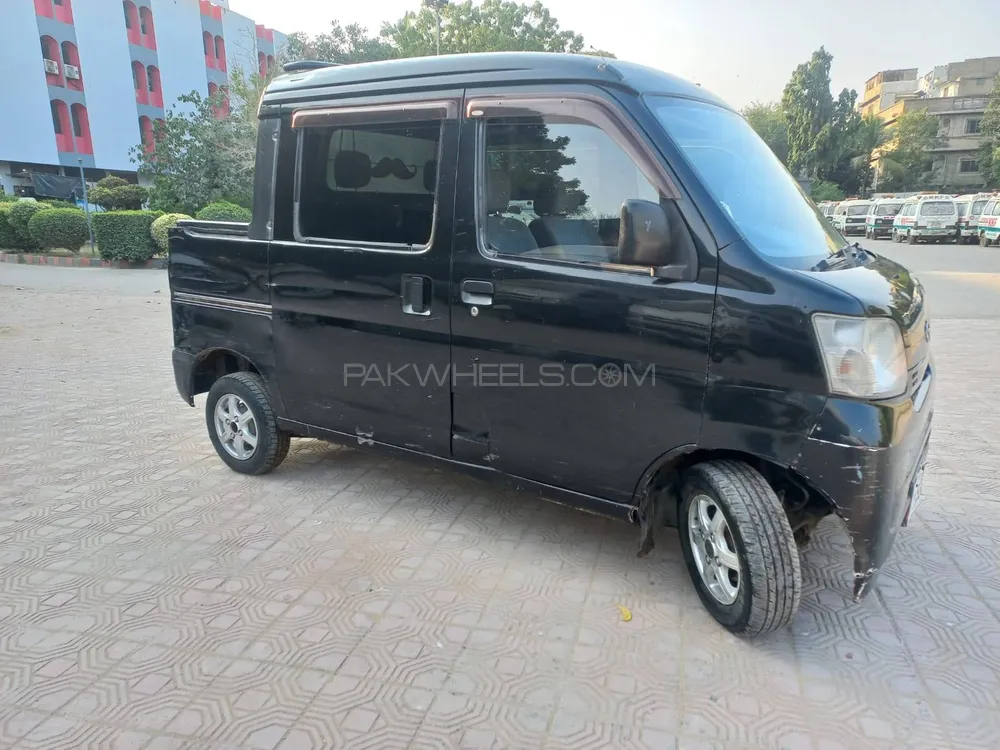 Daihatsu Hijet 2012 for Sale in Karachi Daihatsu Hijet 2012 for Sale in Karachi Image-7