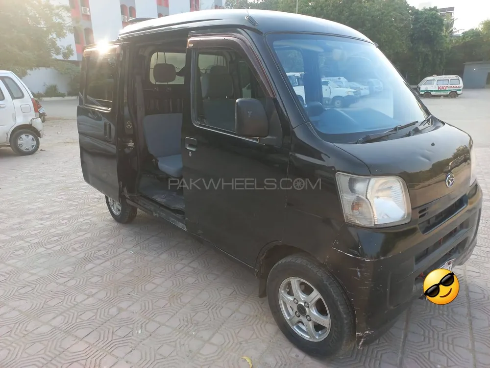 Daihatsu Hijet 2012 for Sale in Karachi Daihatsu Hijet 2012 for Sale in Karachi Image-10