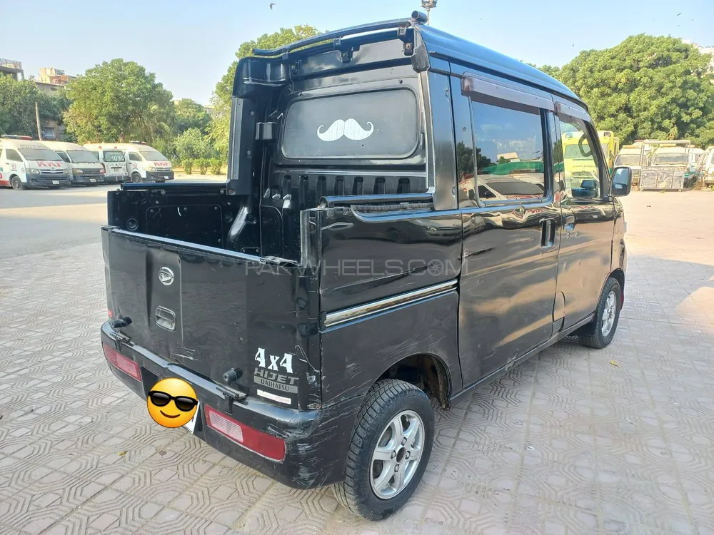 Daihatsu Hijet 2012 for Sale in Karachi Daihatsu Hijet 2012 for Sale in Karachi Image-17