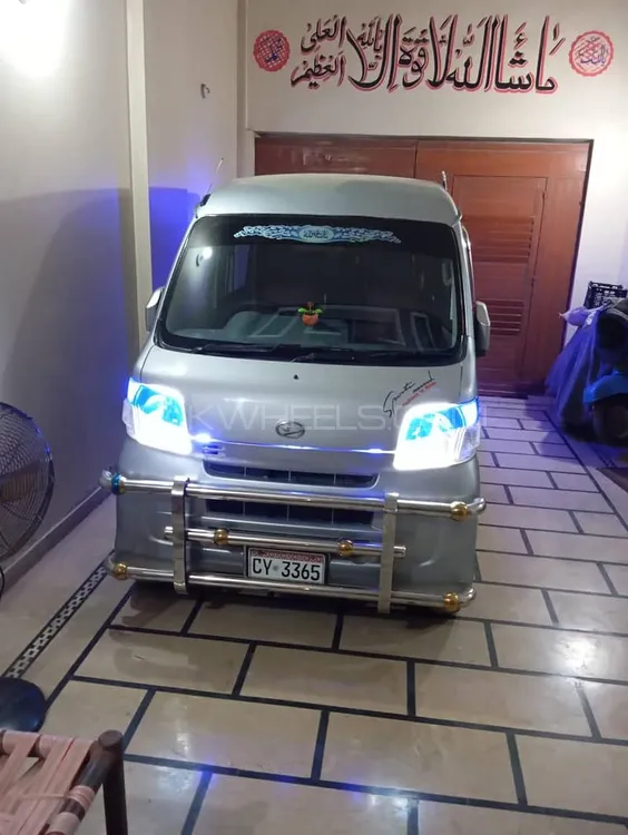 Daihatsu Hijet 2013 for Sale in Karachi Daihatsu Hijet 2013 for Sale in Karachi Image-4