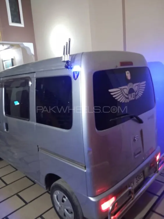 Daihatsu Hijet 2013 for Sale in Karachi Daihatsu Hijet 2013 for Sale in Karachi Image-6