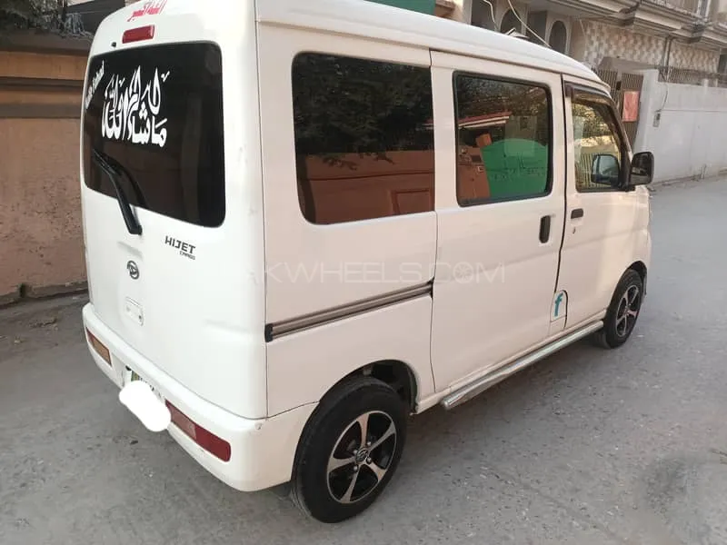 Daihatsu Hijet 2015 for Sale in Rawalpindi Daihatsu Hijet 2015 for Sale in Rawalpindi Image-6