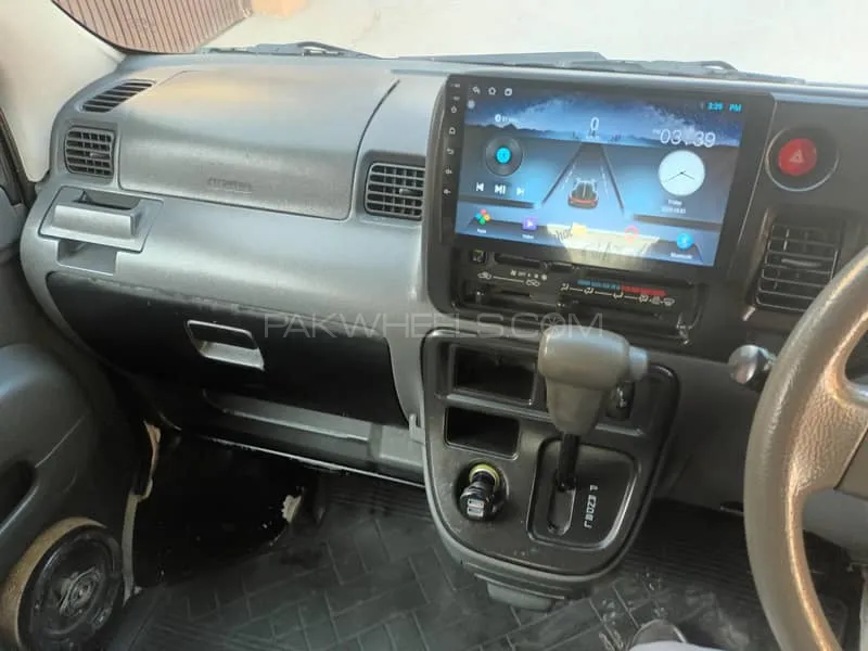 Daihatsu Hijet 2015 for Sale in Rawalpindi Daihatsu Hijet 2015 for Sale in Rawalpindi Image-9