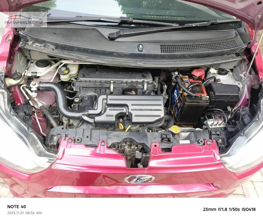 Daihatsu Mira 2018 for Sale in Lahore Daihatsu Mira 2018 for Sale in Lahore Image-8