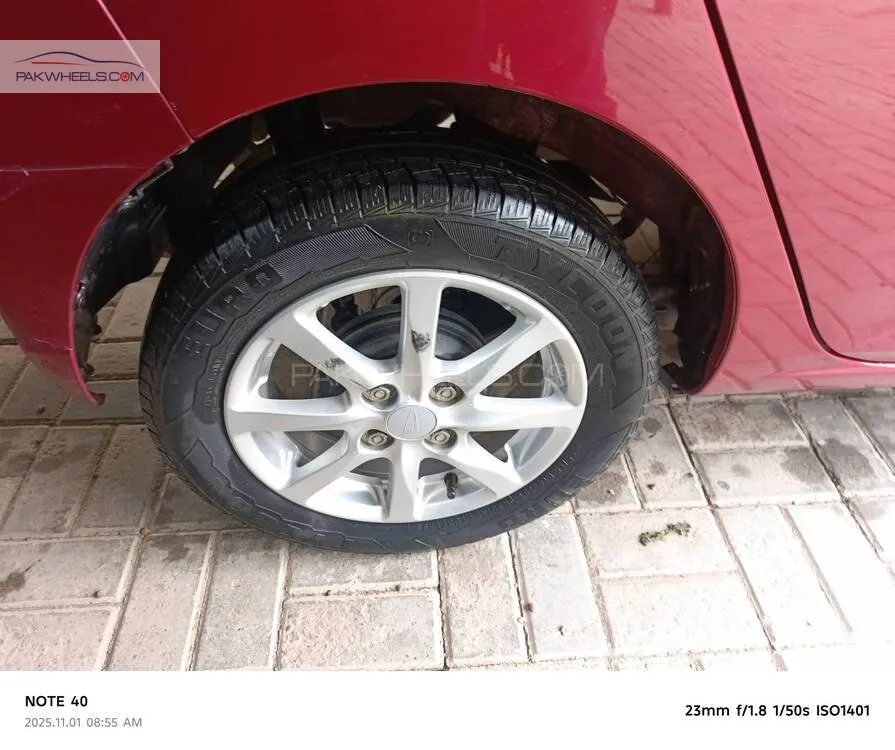 Daihatsu Mira 2018 for Sale in Lahore Daihatsu Mira 2018 for Sale in Lahore Image-14