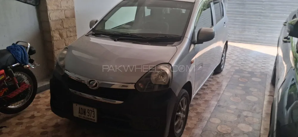 Daihatsu Mira 2014 for Sale in Rawalpindi Daihatsu Mira 2014 for Sale in Rawalpindi Image-2