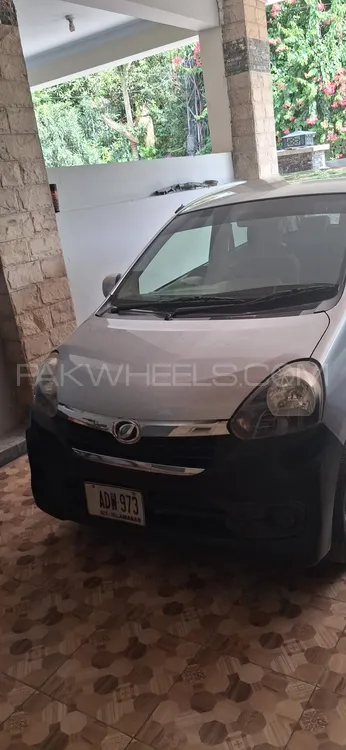 Daihatsu Mira 2014 for Sale in Rawalpindi Daihatsu Mira 2014 for Sale in Rawalpindi Image-3