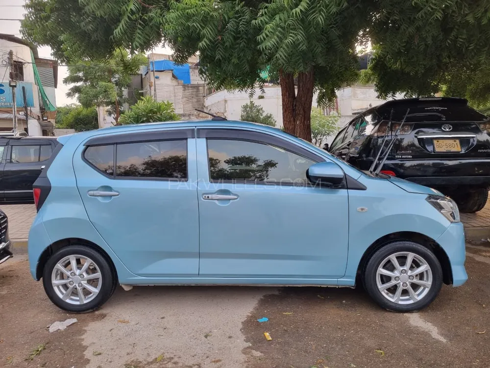Daihatsu Mira 2022 for Sale in Karachi Daihatsu Mira 2022 for Sale in Karachi Image-2