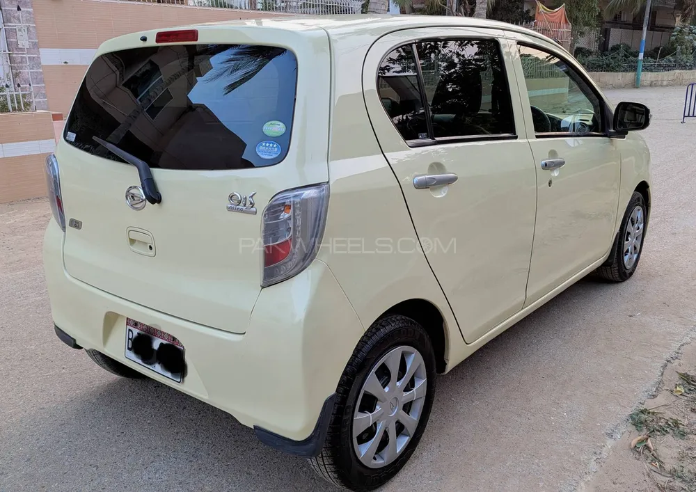Daihatsu Mira 2014 for Sale in Karachi Daihatsu Mira 2014 for Sale in Karachi Image-5