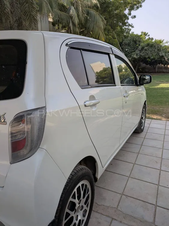 Daihatsu Mira 2016 for Sale in Karachi Daihatsu Mira 2016 for Sale in Karachi Image-4