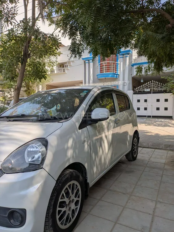 Daihatsu Mira 2016 for Sale in Karachi Daihatsu Mira 2016 for Sale in Karachi Image-5