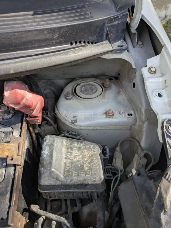 Daihatsu Mira 2016 for Sale in Karachi Daihatsu Mira 2016 for Sale in Karachi Image-10