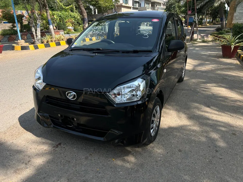 Daihatsu Mira 2022 for Sale in Karachi Daihatsu Mira 2022 for Sale in Karachi Image-7