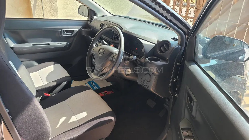 Daihatsu Mira 2022 for Sale in Rawalpindi Daihatsu Mira 2022 for Sale in Rawalpindi Image-3