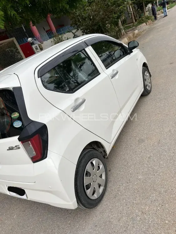 Daihatsu Mira 2020 for Sale in Karachi Daihatsu Mira 2020 for Sale in Karachi Image-4