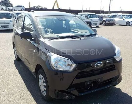 Daihatsu Mira 2022 for Sale in Islamabad Daihatsu Mira 2022 for Sale in Islamabad Image-3