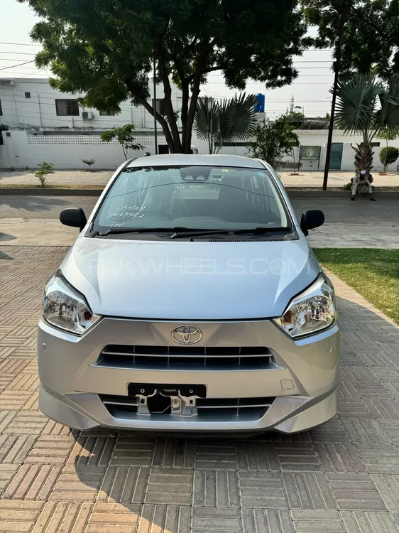 Toyota Pixis Epoch 2022 for Sale in Karachi Image-1