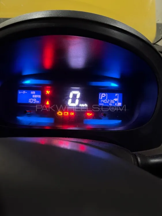 Daihatsu Mira 2015 for Sale in Karachi Daihatsu Mira 2015 for Sale in Karachi Image-5