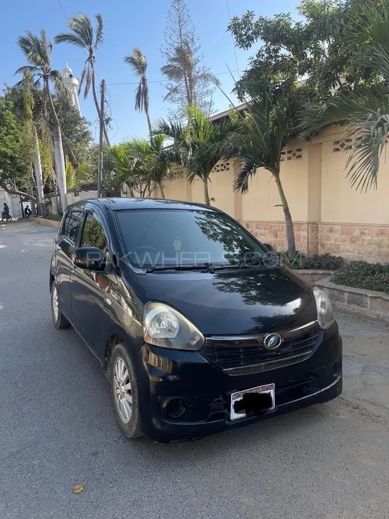 Daihatsu Mira 2015 for Sale in Karachi Daihatsu Mira 2015 for Sale in Karachi Image-5