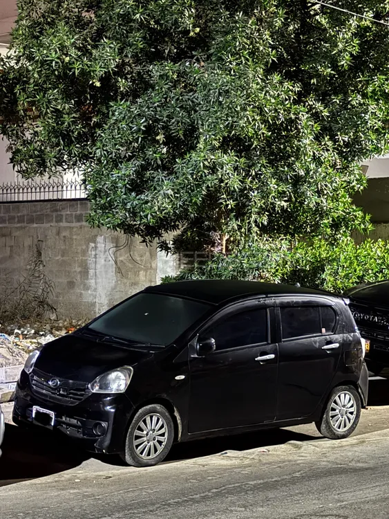 Daihatsu Mira 2015 for Sale in Karachi Daihatsu Mira 2015 for Sale in Karachi Image-7