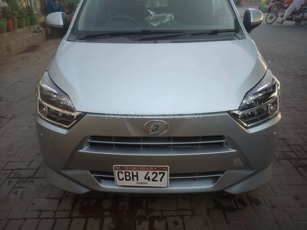 Daihatsu Mira 2021 for Sale in Karachi Daihatsu Mira 2021 for Sale in Karachi Image-8