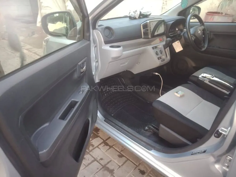 Daihatsu Mira 2021 for Sale in Karachi Daihatsu Mira 2021 for Sale in Karachi Image-6