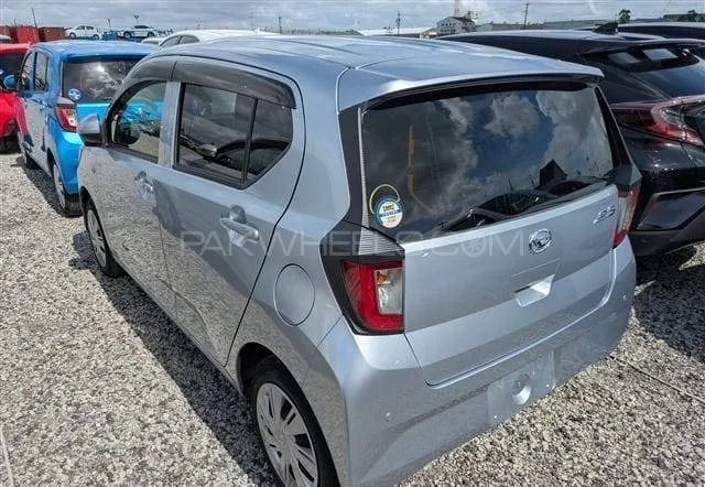 Daihatsu Mira 2022 for Sale in Karachi Daihatsu Mira 2022 for Sale in Karachi Image-4