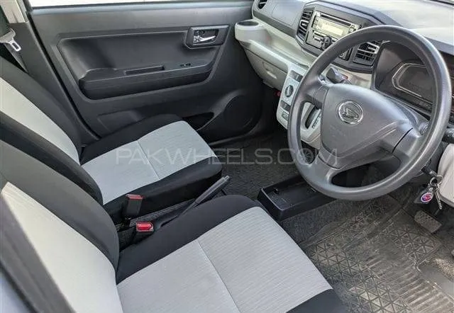 Daihatsu Mira 2022 for Sale in Karachi Daihatsu Mira 2022 for Sale in Karachi Image-6