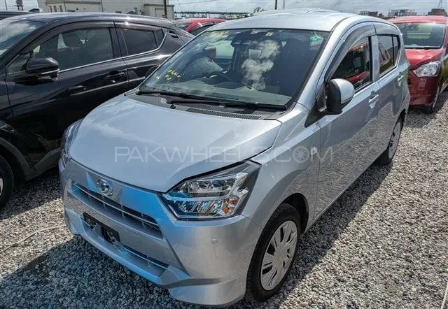 Daihatsu Mira 2022 for Sale in Karachi Daihatsu Mira 2022 for Sale in Karachi Image-1