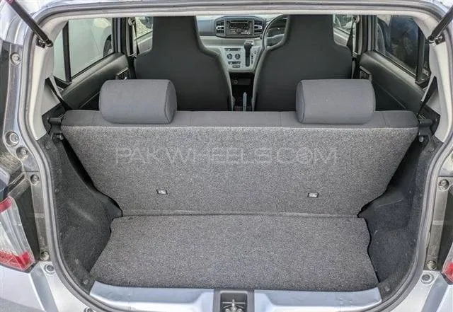 Daihatsu Mira 2022 for Sale in Karachi Daihatsu Mira 2022 for Sale in Karachi Image-9