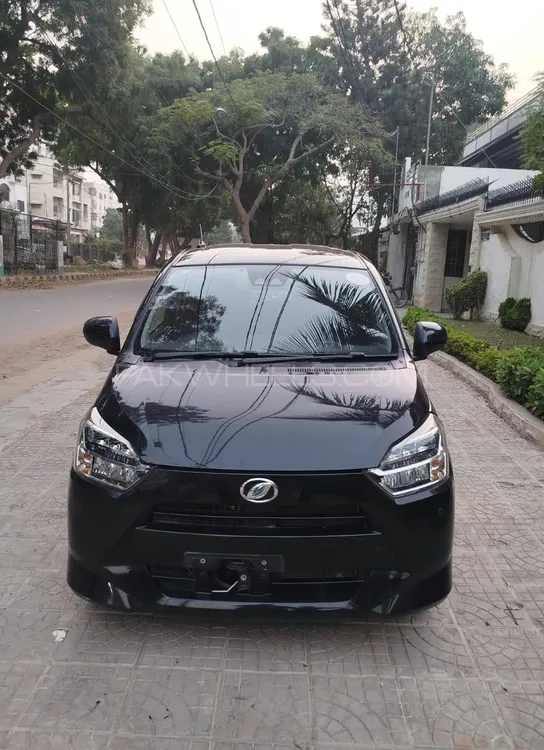 Daihatsu Mira 2022 for Sale in Karachi Image-1
