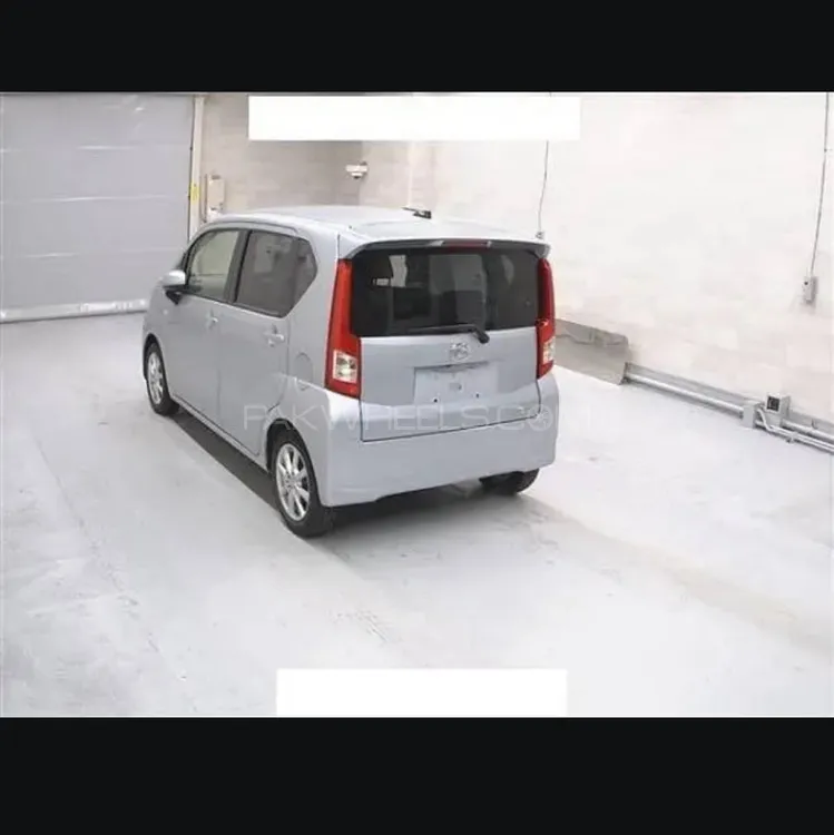 Daihatsu Move 2025 for Sale in Lahore Daihatsu Move 2025 for Sale in Lahore Image-3