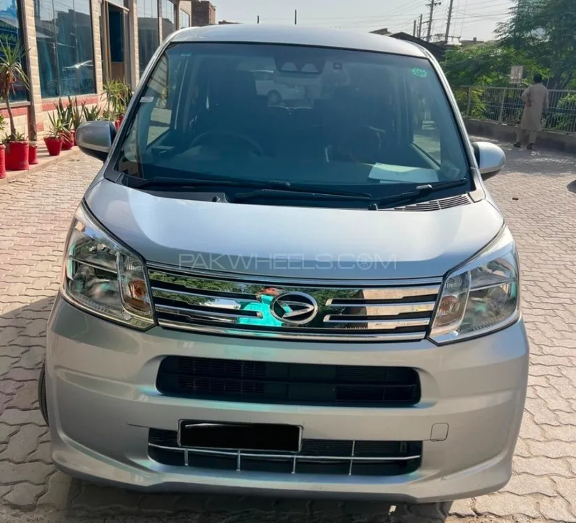 Daihatsu Move 2025 for Sale in Faisalabad Image-1