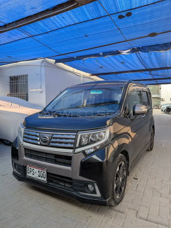 Daihatsu Move 2015 for Sale in Karachi Image-1