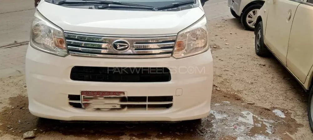 Daihatsu Move 2018 for Sale in Karachi Daihatsu Move 2018 for Sale in Karachi Image-11