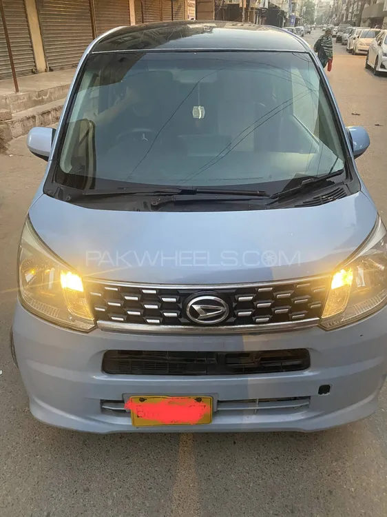 Daihatsu Move 2015 for Sale in Karachi Daihatsu Move 2015 for Sale in Karachi Image-3