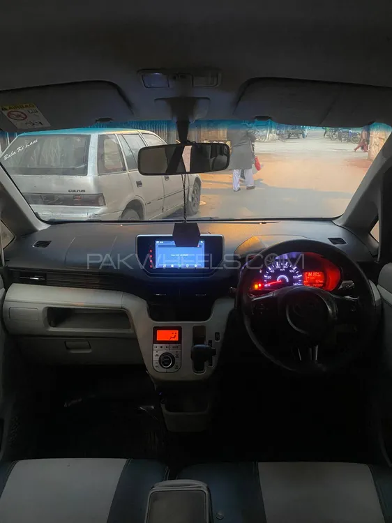 Daihatsu Move 2015 for Sale in Karachi Daihatsu Move 2015 for Sale in Karachi Image-6