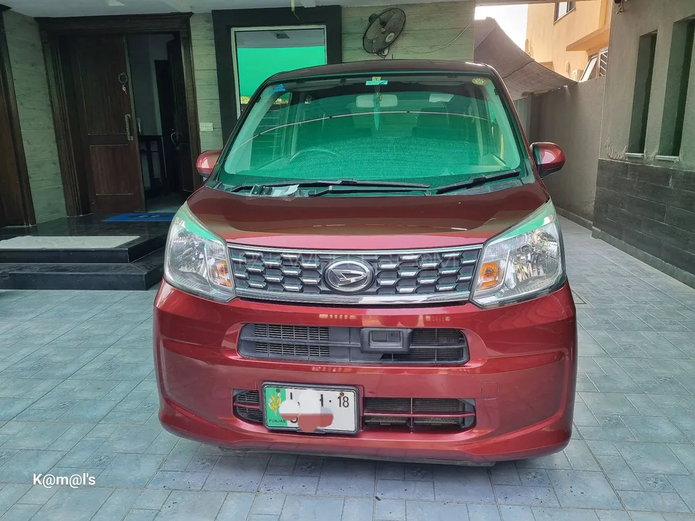 Daihatsu Move 2015 for Sale in Lahore Daihatsu Move 2015 for Sale in Lahore Image-11
