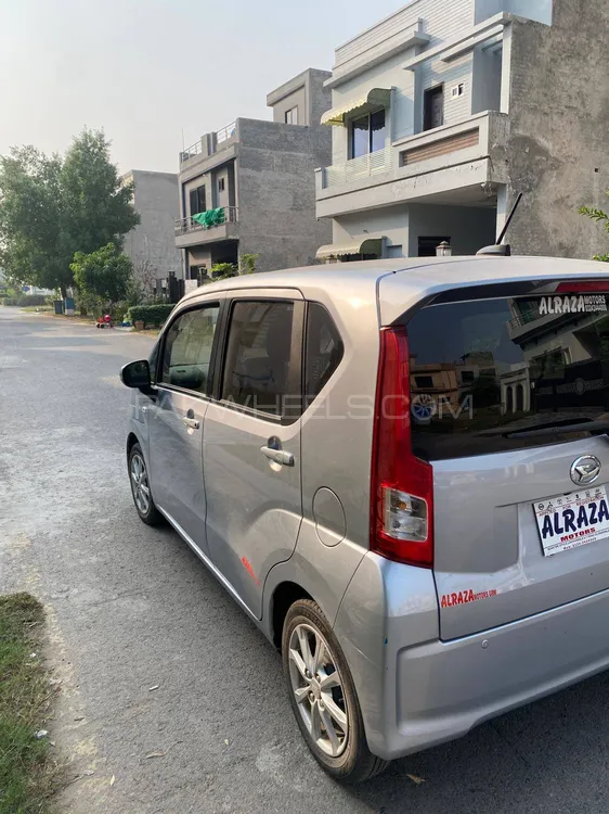Daihatsu Move 2022 for Sale in Gujranwala Daihatsu Move 2022 for Sale in Gujranwala Image-8