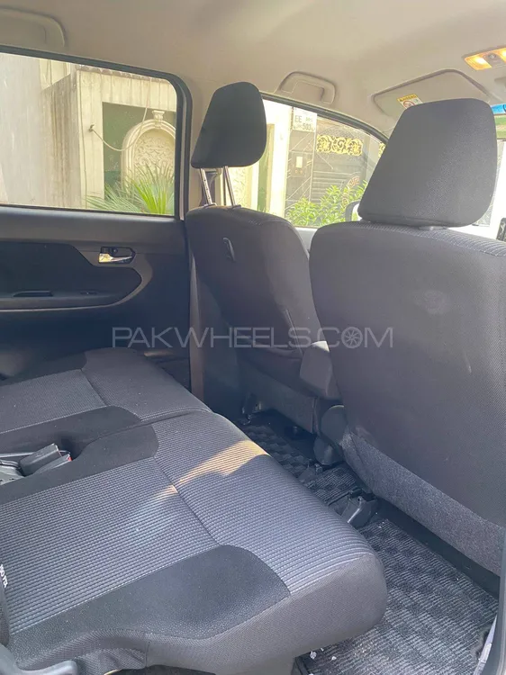 Daihatsu Move 2022 for Sale in Gujranwala Daihatsu Move 2022 for Sale in Gujranwala Image-14