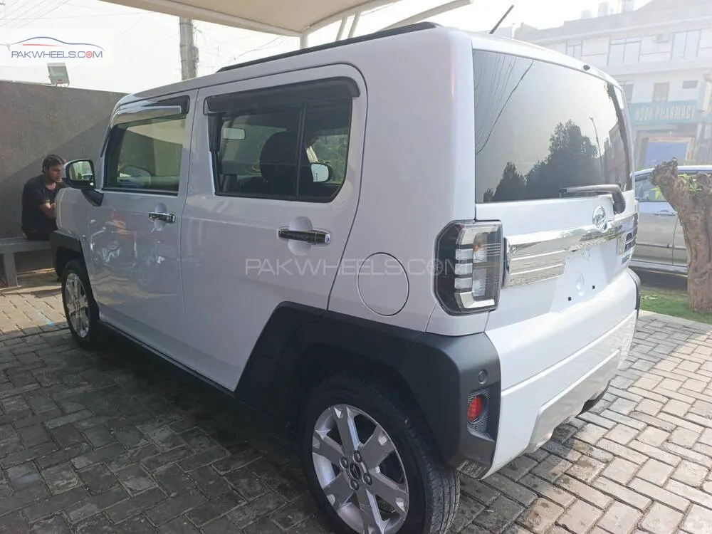 Daihatsu Taft 2022 for Sale in Lahore Daihatsu Taft 2022 for Sale in Lahore Image-5