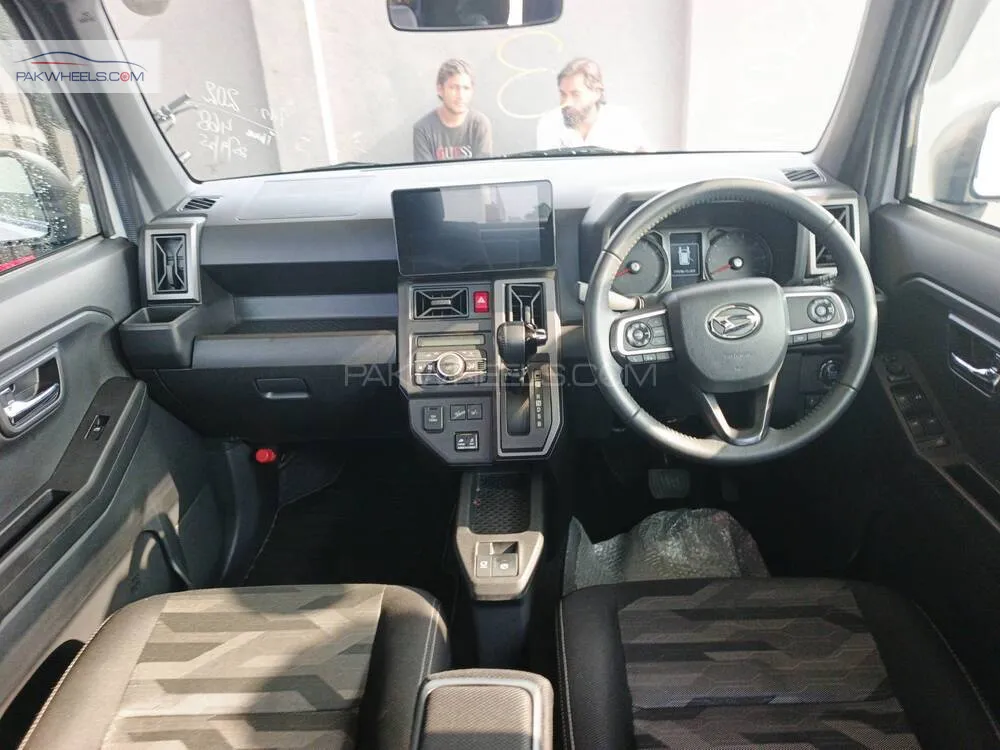 Daihatsu Taft 2022 for Sale in Lahore Daihatsu Taft 2022 for Sale in Lahore Image-10