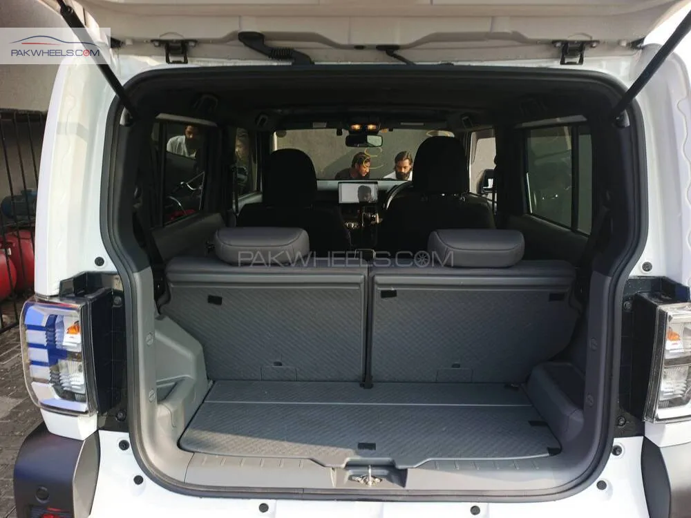 Daihatsu Taft 2022 for Sale in Lahore Daihatsu Taft 2022 for Sale in Lahore Image-7