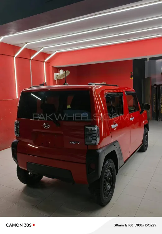 Daihatsu Taft 2025 for Sale in Lahore Daihatsu Taft 2025 for Sale in Lahore Image-4