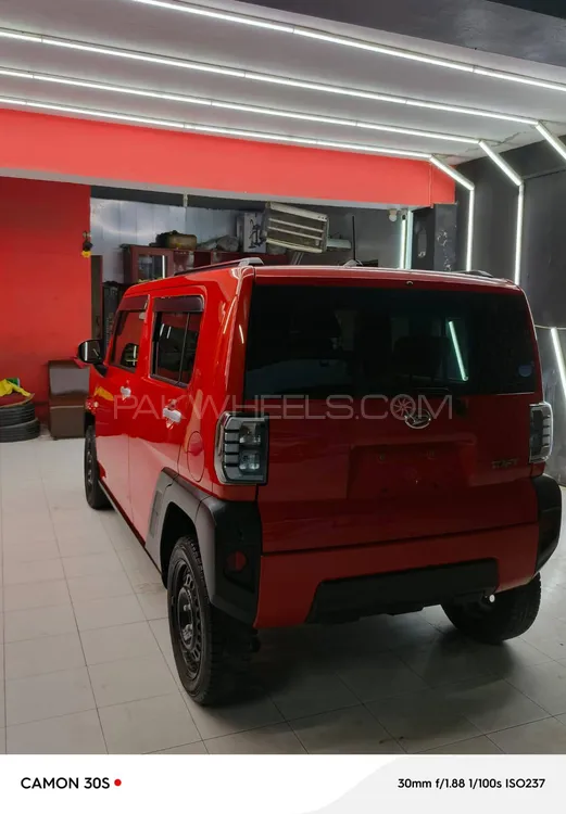 Daihatsu Taft 2025 for Sale in Lahore Daihatsu Taft 2025 for Sale in Lahore Image-2