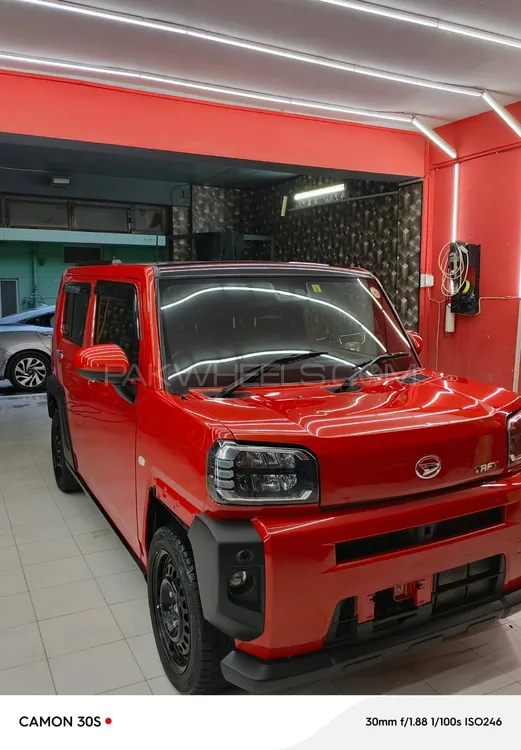 Daihatsu Taft 2025 for Sale in Lahore Daihatsu Taft 2025 for Sale in Lahore Image-5