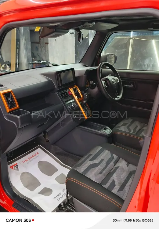 Daihatsu Taft 2025 for Sale in Lahore Daihatsu Taft 2025 for Sale in Lahore Image-8