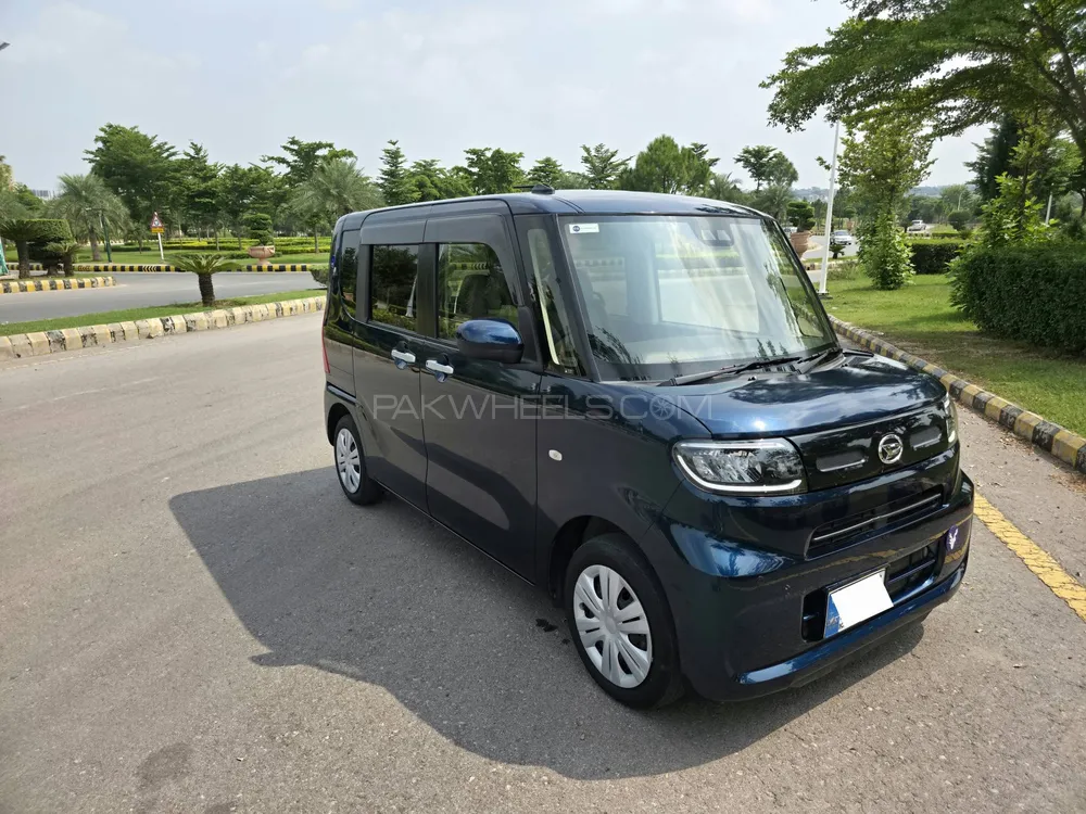Daihatsu Tanto 2021 for Sale in Rawalpindi Image-1