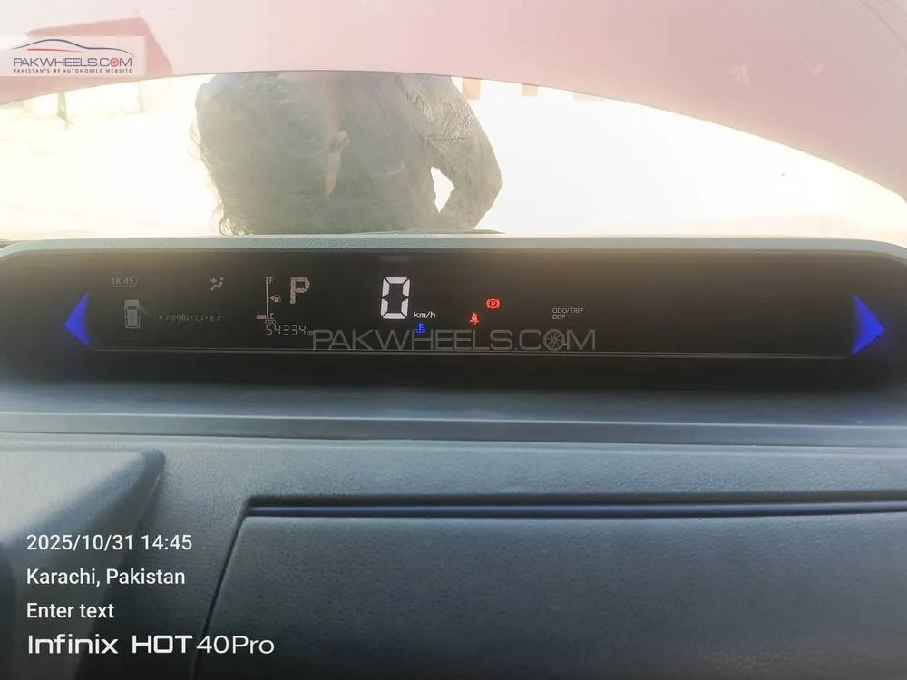 Daihatsu Tanto 2021 for Sale in Karachi Daihatsu Tanto 2021 for Sale in Karachi Image-9