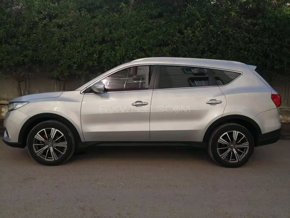 DFSK Glory 580 2021 for Sale in Karachi DFSK Glory 580 2021 for Sale in Karachi Image-5